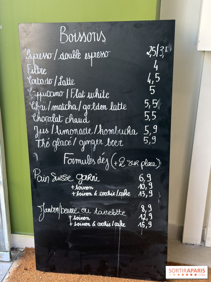 Rosa Maison pâtissière, la pâtisserie - salon de thé du 9e aux flans et Paris-Brest exceptionnels