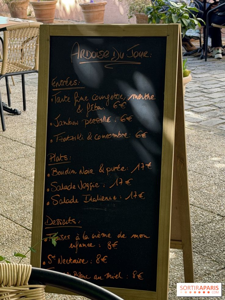 L'Auberge du Vieux Marly, restaurant avec terrasse dans les Yvelines, renait (78) 
