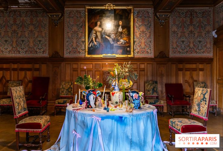 Eden, la Fête des Plantes au Château de La Roche-Guyon 2026 dans le Val d'Oise en images