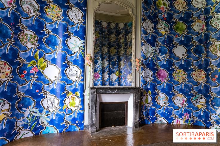 Eden, la Fête des Plantes au Château de La Roche-Guyon 2026 dans le Val d'Oise en images