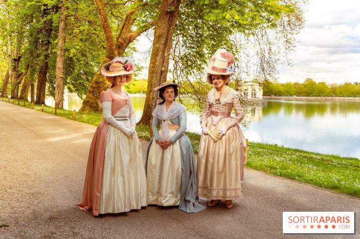 Journées, bals costumés et soirées d'époque : les rendez-vous à Paris et en Île-de-France