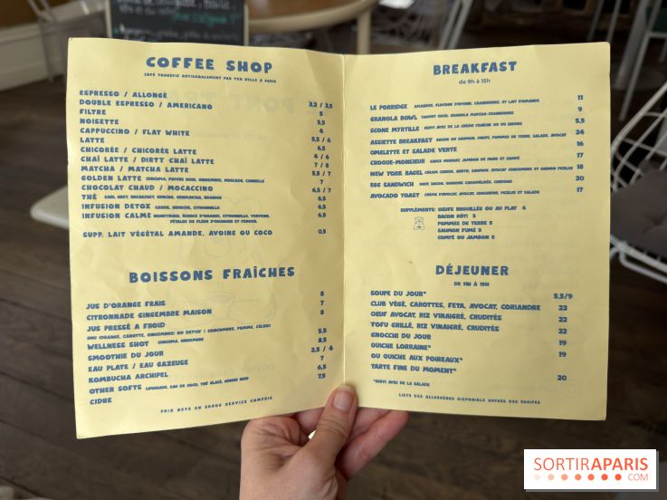 Le Pont Traversé, ce coffee shop douillet à la façade classée, se réinvente