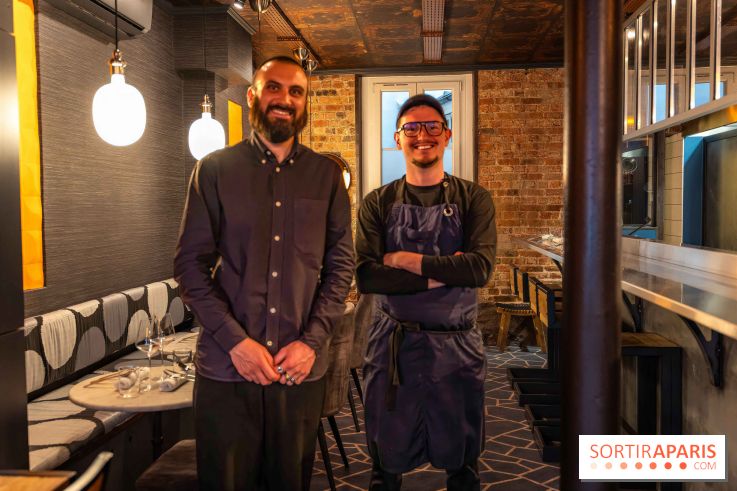 Double Impact restaurant : le gastronomique du 9e arrondissement à Paris qu'on n'attendait pas