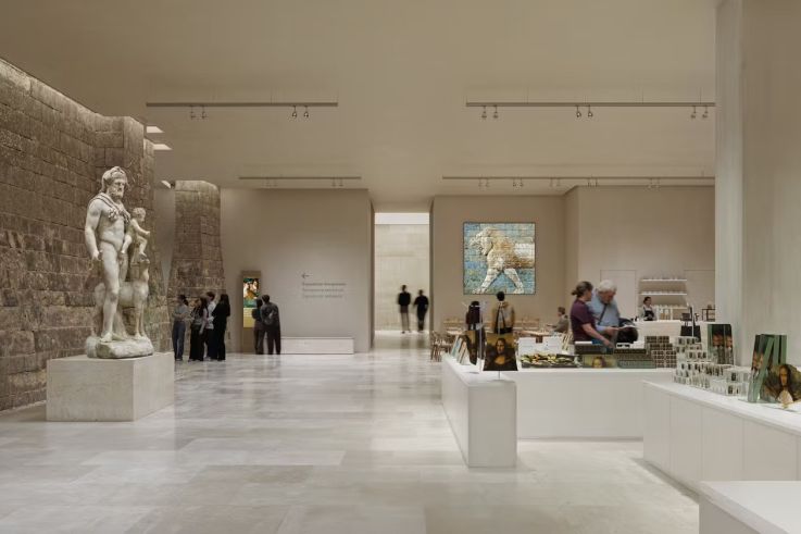 Louvre : Découvrez le lauréat du concours d'architecture pour la transformation du Musée