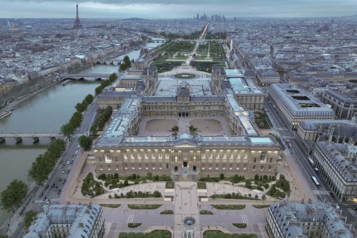 Louvre : Découvrez le lauréat du concours d'architecture pour la transformation du Musée