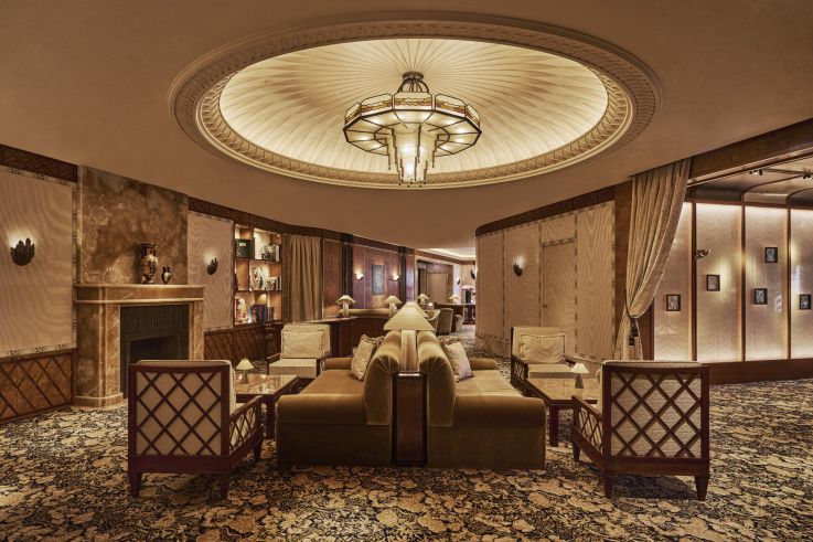L'Hôtel Fouquet's Paris labellisé Palace à Paris, que cache cet adresse discrète ?