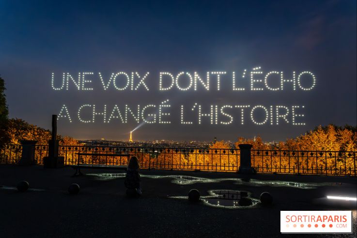 Pourquoi des drones ont illuminés le ciel de Saint Cloud ce dimanche ?