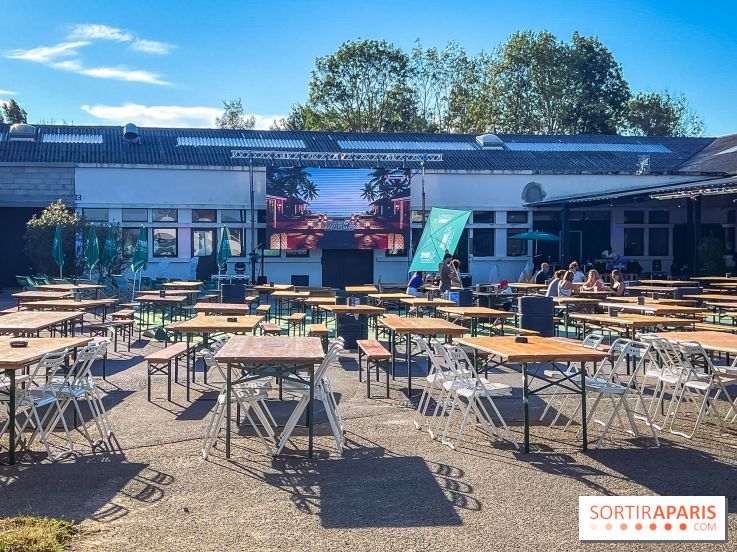France-Espagne dans les Yvelines : la fanzone guinguette du Mesnil-Saint-Denis (78) ce soir