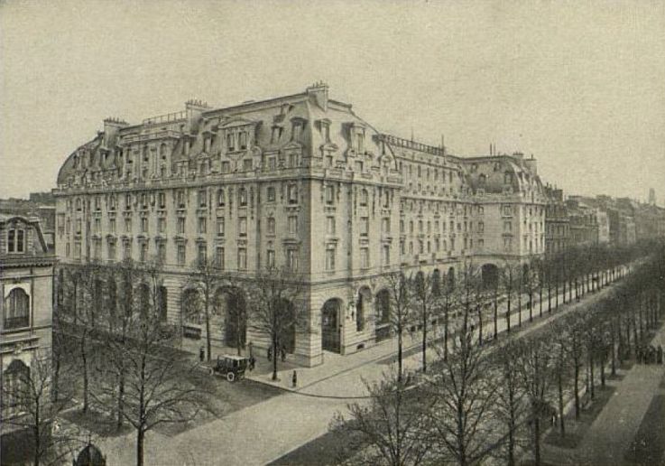Le Peninsula Paris s’ouvre exceptionnellement pour les Journées du Patrimoine