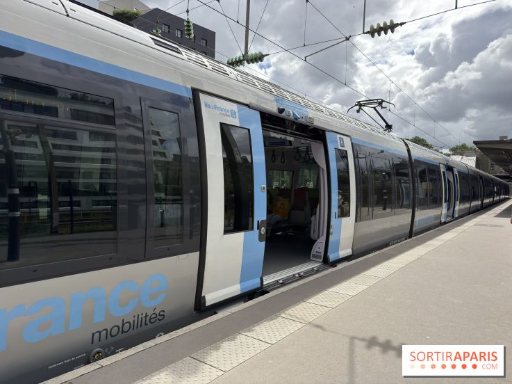 Transports : les perturbations RER, Transilien, TGV en Ile-de-France dues aux orages