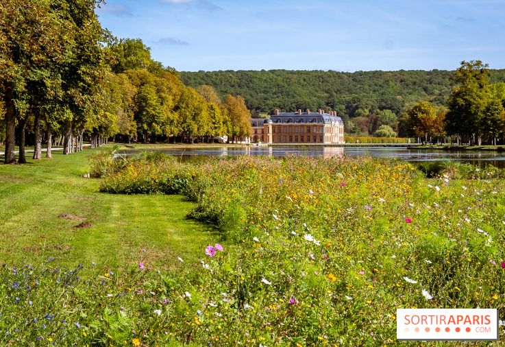 Une garden party immersive se prépare dans ce château des Yvelines