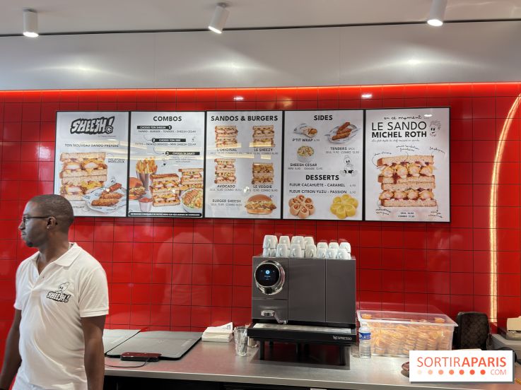 Sheesh par Danny Khezzar : on a testé son spot street food à Paris