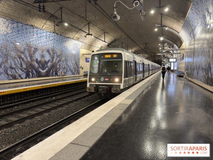 Métro, RER, Transilien : les perturbations à Paris et en Ile-de-France du 5 au 11 octobre 2026