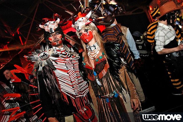 La Nuit des Ambassadeurs 2015 : Wild West Express - les photos