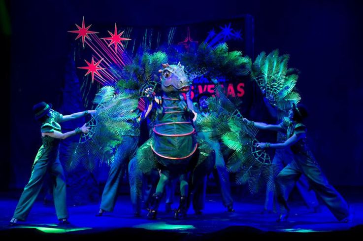 Le Voyage Extraordinaire de Jules Verne, la Comédie Musicale au Théâtre Mogador