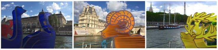 L'Arche de Noé Climat s'installe au Trocadéro !