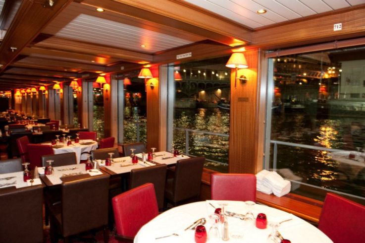 Noël à bord du Capitaine Fracasse