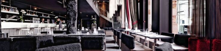 Saint Valentin au KUBE restaurant