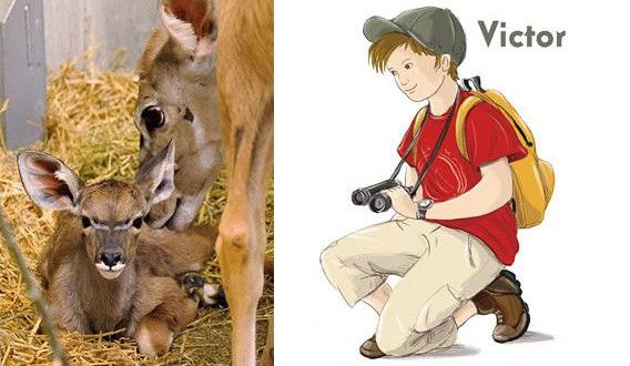 Le Parc Zoologique de Paris pour les vacances de printemps