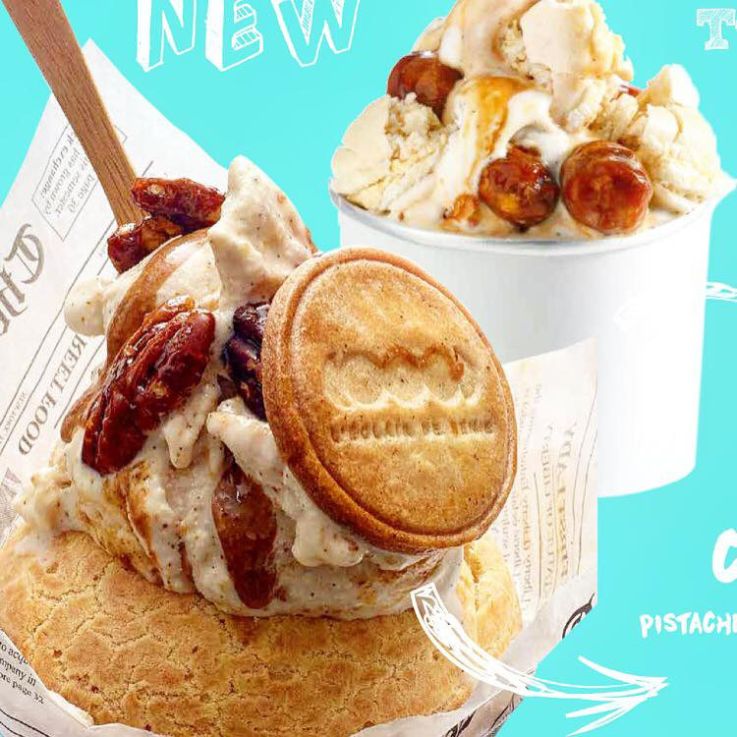 Christophe Adam et l'Eclair de Génie dévoilent leurs nouveautés