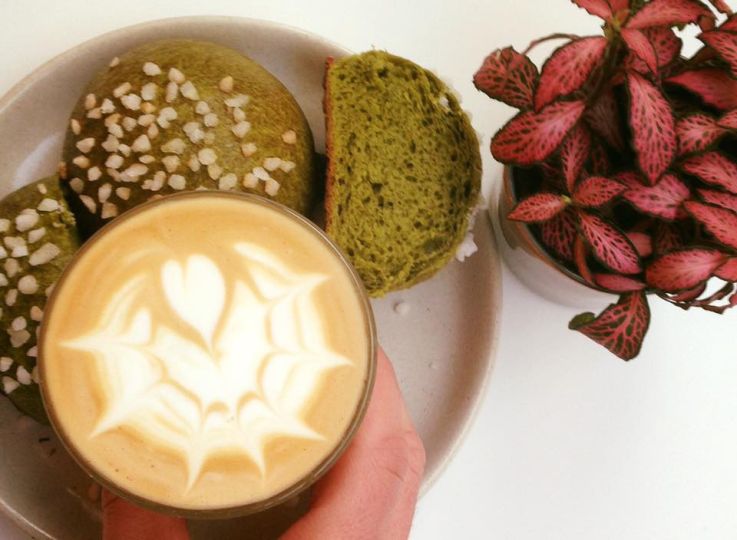 Ouverture du 1er Matcha Café