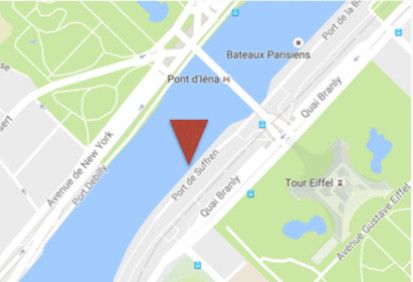 Les Monstres du Parc Astérix manifestent à Paris