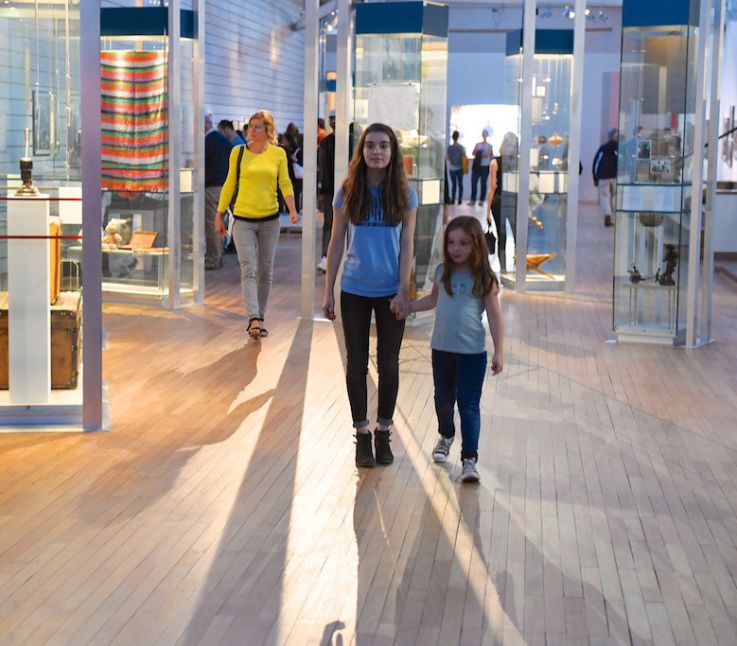 Vacances de Noël au Palais de la Porte Dorée