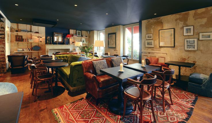 Marcella : brunch italien et buffet à volonté