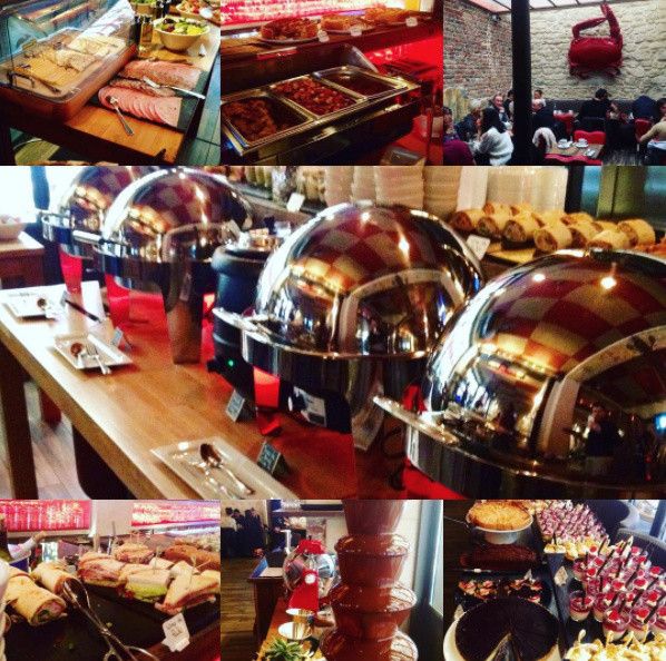 Le nouveau brunch gourmand et à volonté du Comptoir du Trésor