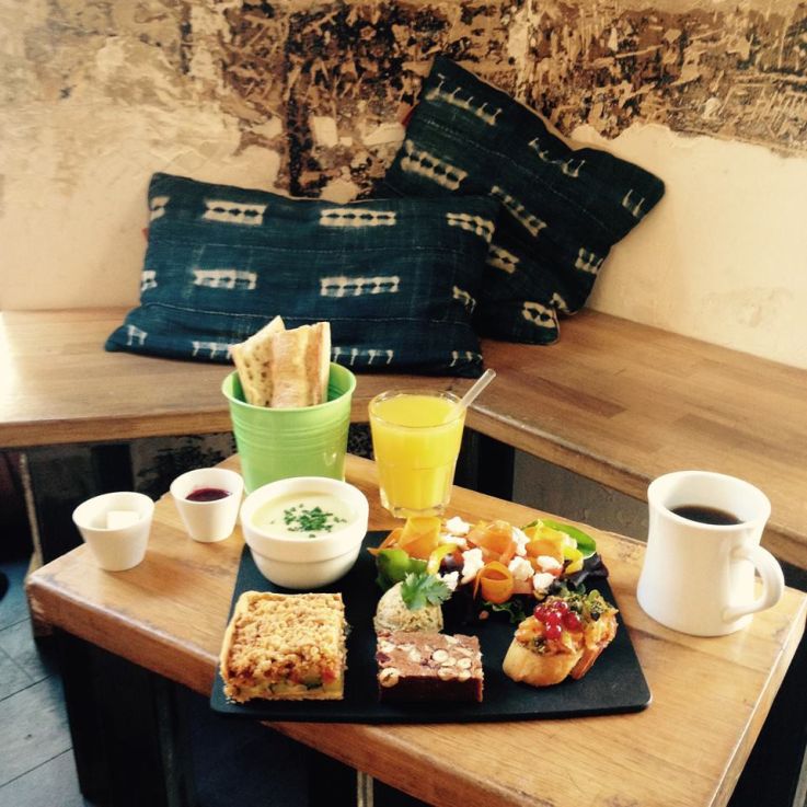 KB Café Shop à Pigalle 