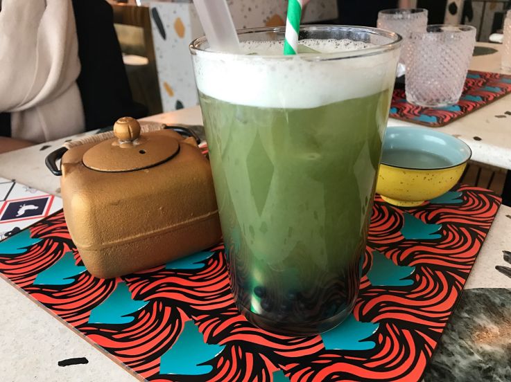 Yikou, le restaurant franco-chinois aux dim sum revisités