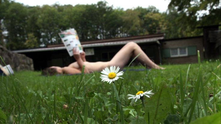 Ouverture de l'espace naturiste à Paris au Bois de Vincennes