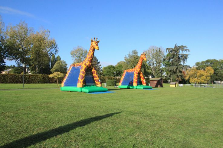 Au Galop sur les Occasions à l'Hippodrome de Saint-Cloud