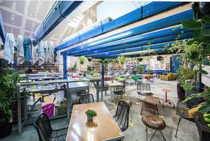 Profitez du vide grenier du Garage de Merci Alfred pour sa fermeture !