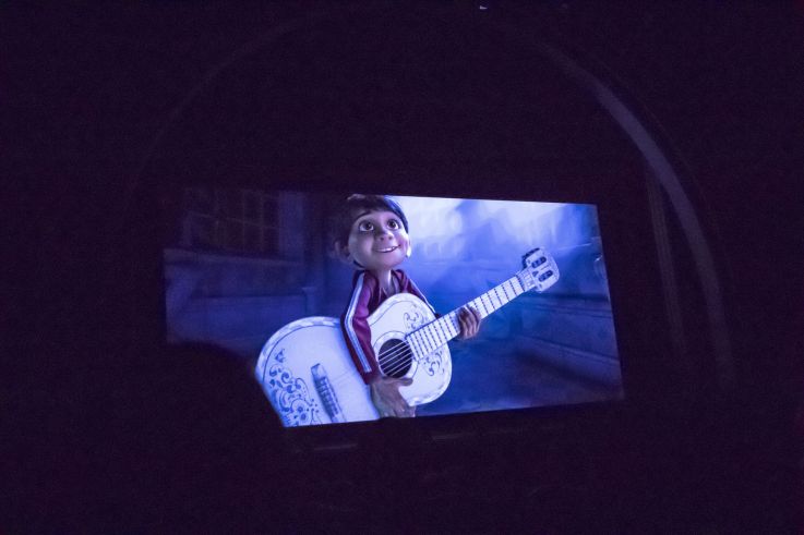 Coco et la Féerie des Eaux au Grand Rex pour Noël 2017