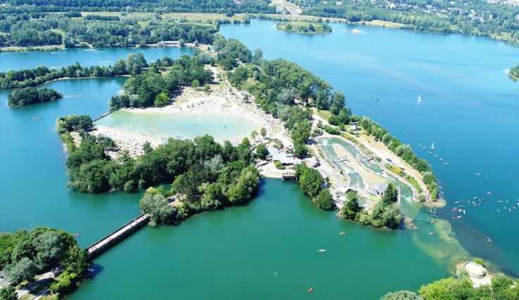 Où faire un barbecue en Ile de France ?