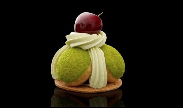 Claire Damon (Des Gâteaux et du Pain), élue Meilleure Pâtissière Boutique 2018