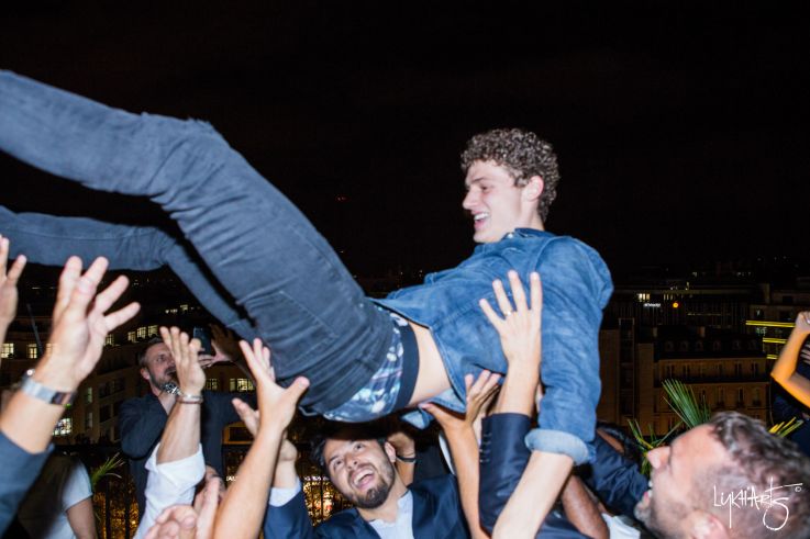 Interview de Benjamin Pavard, « J’ai toujours rêvé de faire du football »
