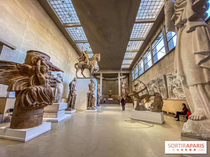 Exposition des Contes étranges de Jacobsen au musée Bourdelle, les photos