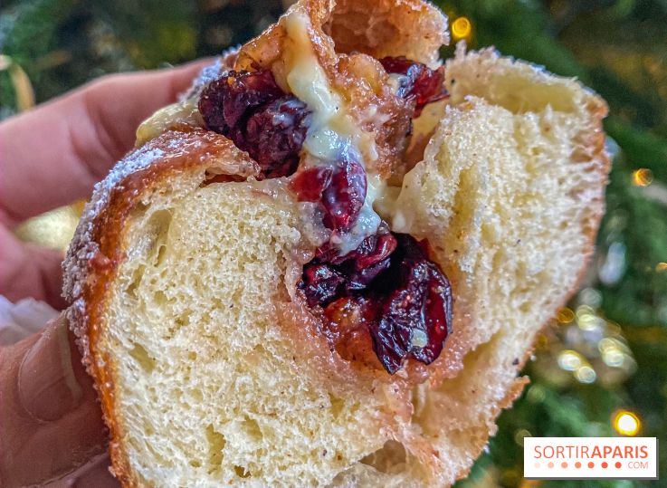 Boneshaker Doughnuts : palais du donut à Paris