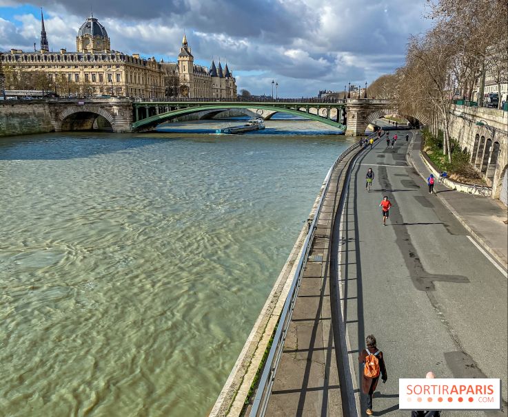 Coronavirus : les quais de Seine, l'esplanade des Invalides et le Champ-de-Mars rouvrent le 11 mai