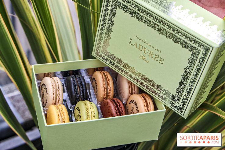 Father's Day 2020 by Ladurée