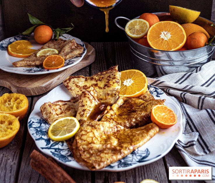 Les meilleures crêpes 2021 à Paris pour le Chandeleur, à emporter ou en livraison