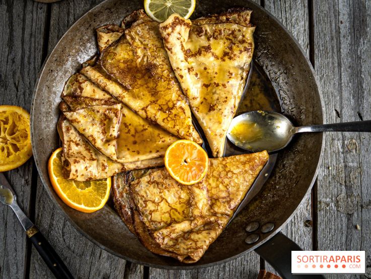 Les meilleures crêpes à emporter ou en livraison à Paris pour le Chandeleur 2021
