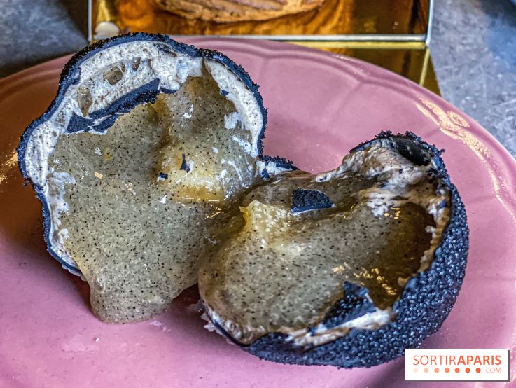 Le Meurice à la Maison, les plats d'Amaury Bouhours à emporter ou en livraison