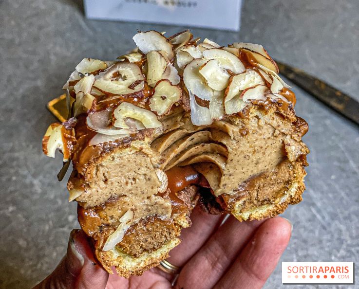 Le Meurice à la Maison, les plats d'Amaury Bouhours à emporter ou en livraison