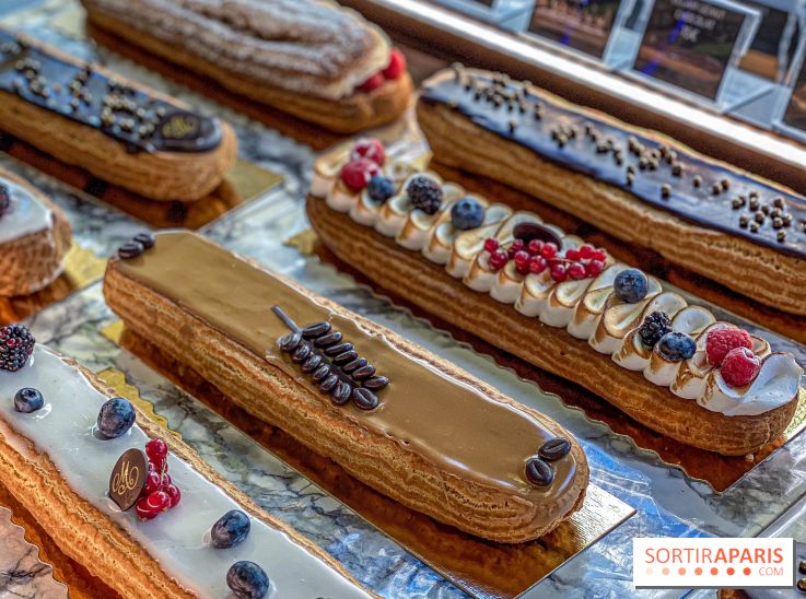 L'éclair de Marius, un éclair géant ça vous dit ?