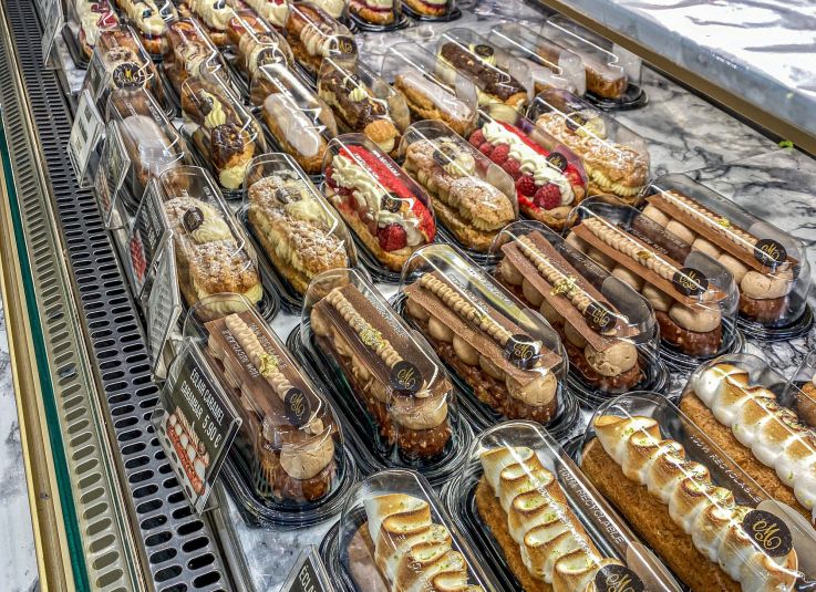 L'éclair de Marius, un éclair géant ça vous dit ?