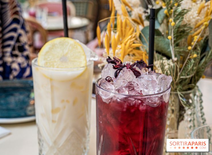 Manzili, le restaurant de Mohamed Cheikh,Top Chef 2021, au Jardin des Plantes 