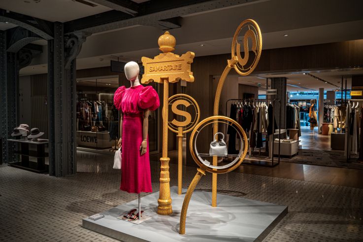 La Samaritaine ouvre enfin ses portes, découvrez les photos 